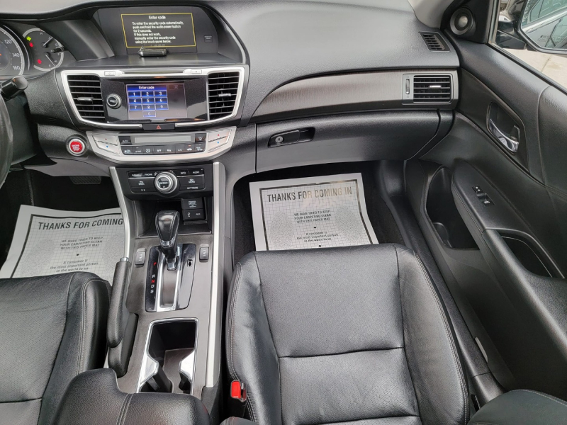Honda Accord Sedan 2015 price $12,999