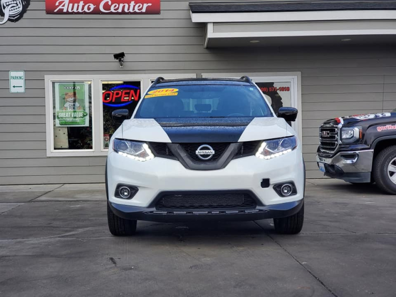 Nissan Rogue 2014 price $11,999