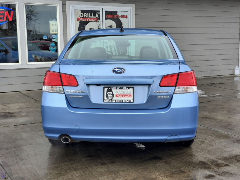 Subaru Legacy 2011 price $7,999
