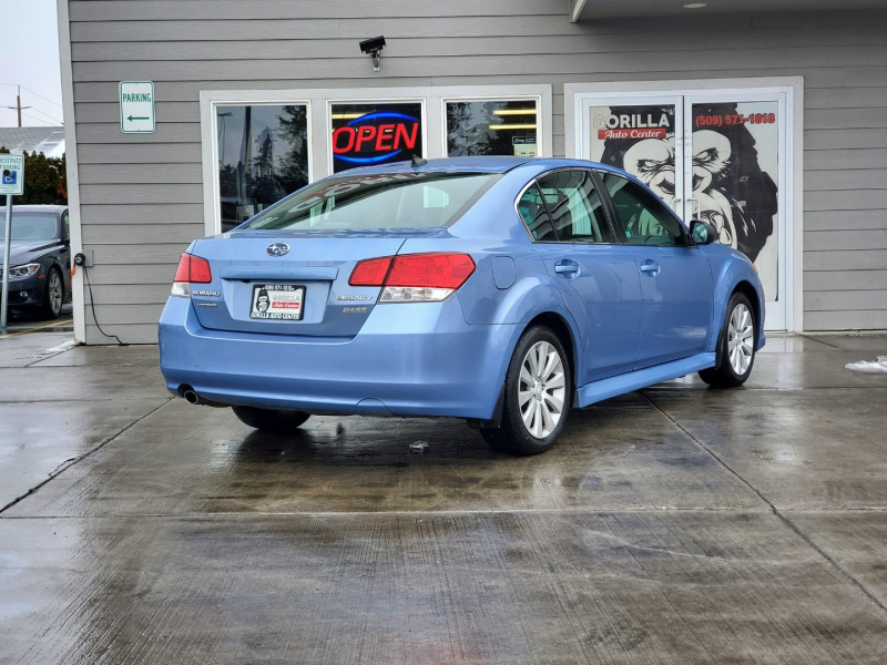 Subaru Legacy 2011 price $7,999