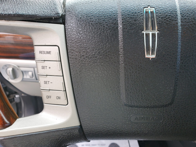 Lincoln MKZ 2008 price $6,999