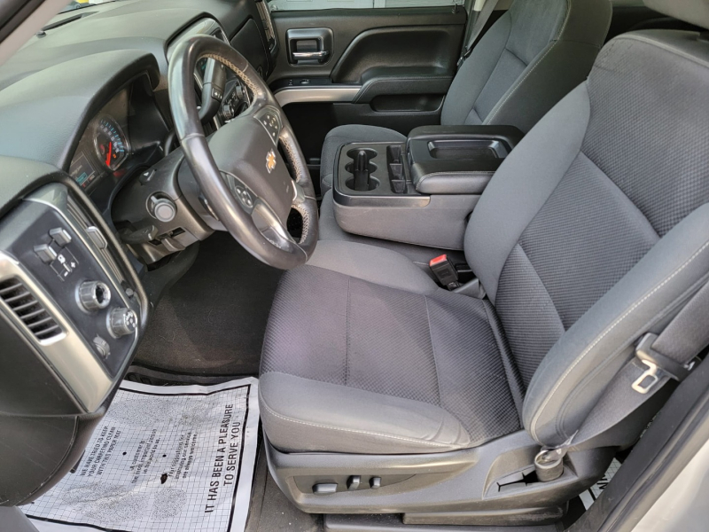 Chevrolet Silverado 1500 2018 price $18,999