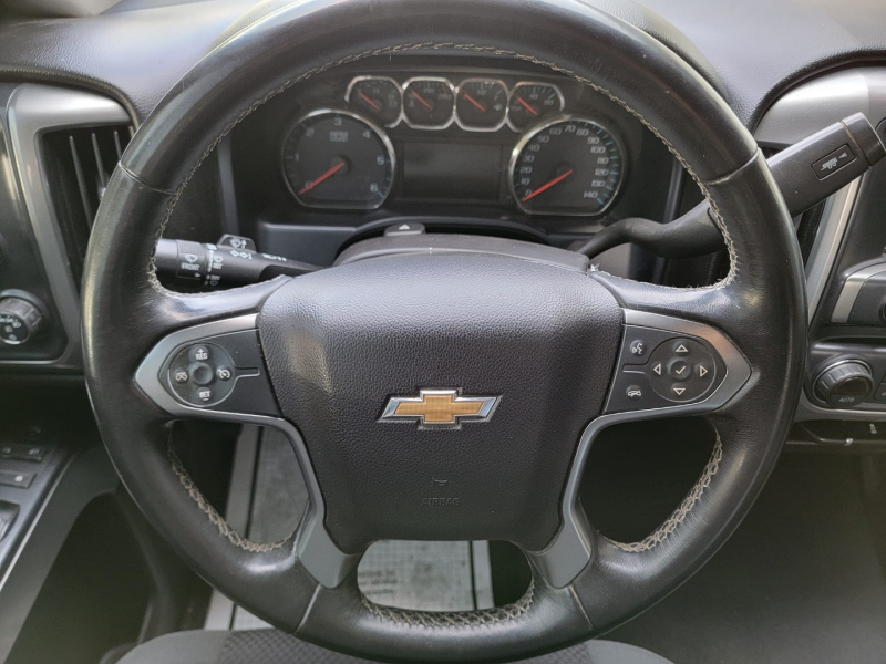 Chevrolet Silverado 1500 2018 price $18,999