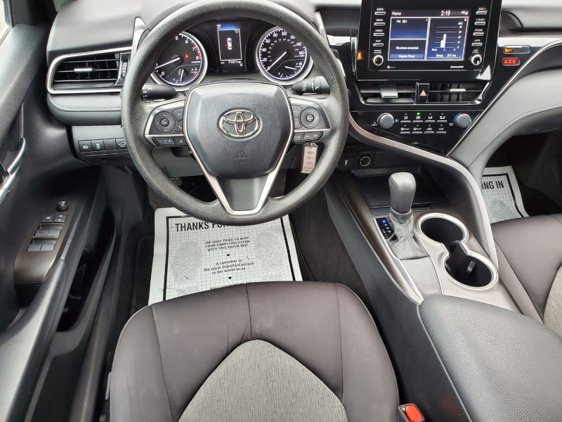 Toyota Camry 2021 price $19,999