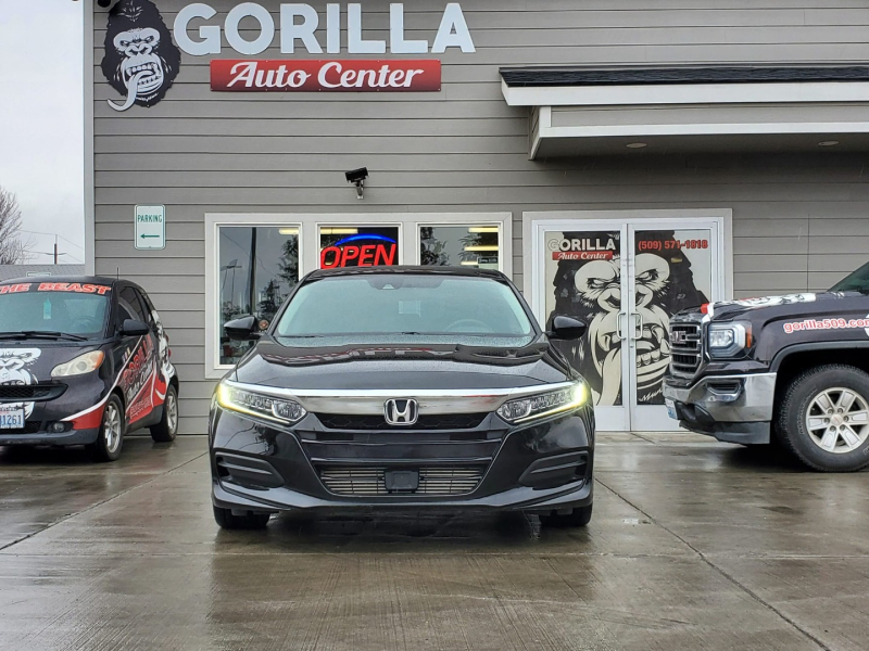 Honda Accord Sedan 2018 price $17,999