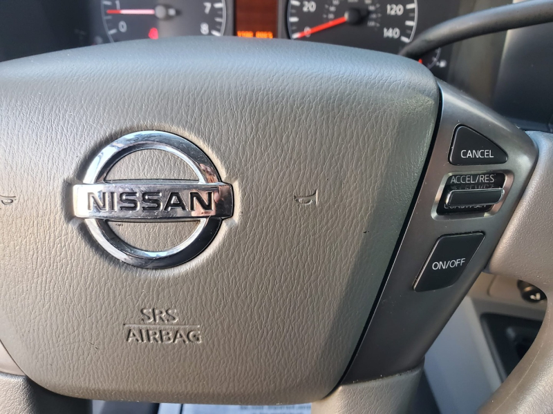 Nissan NV 2013 price $13,999