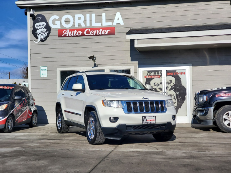 Jeep Grand Cherokee 2012 price $9,999