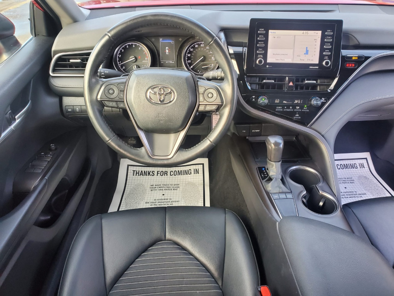 Toyota Camry 2022 price $23,999