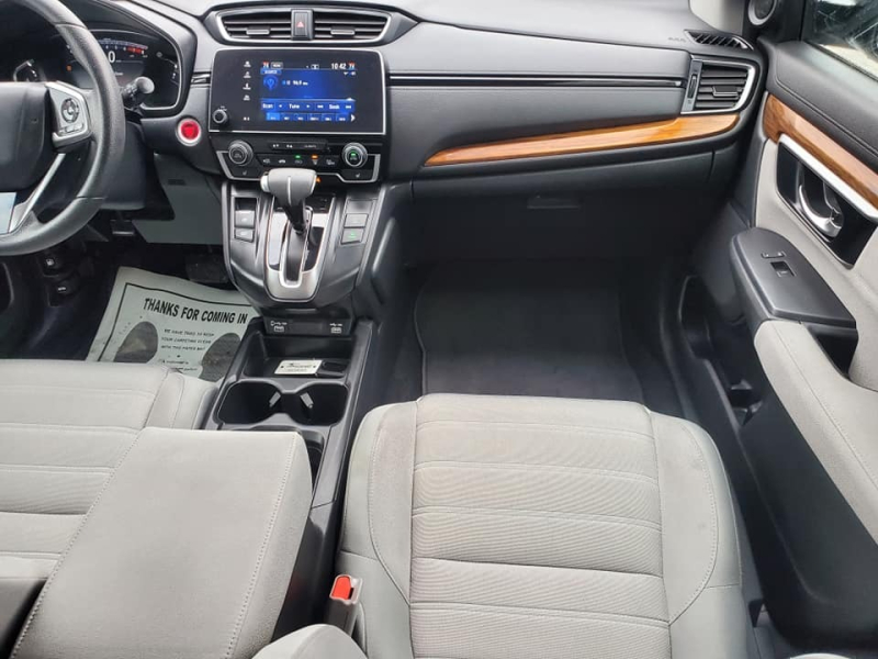 Honda CR-V 2020 price $20,999