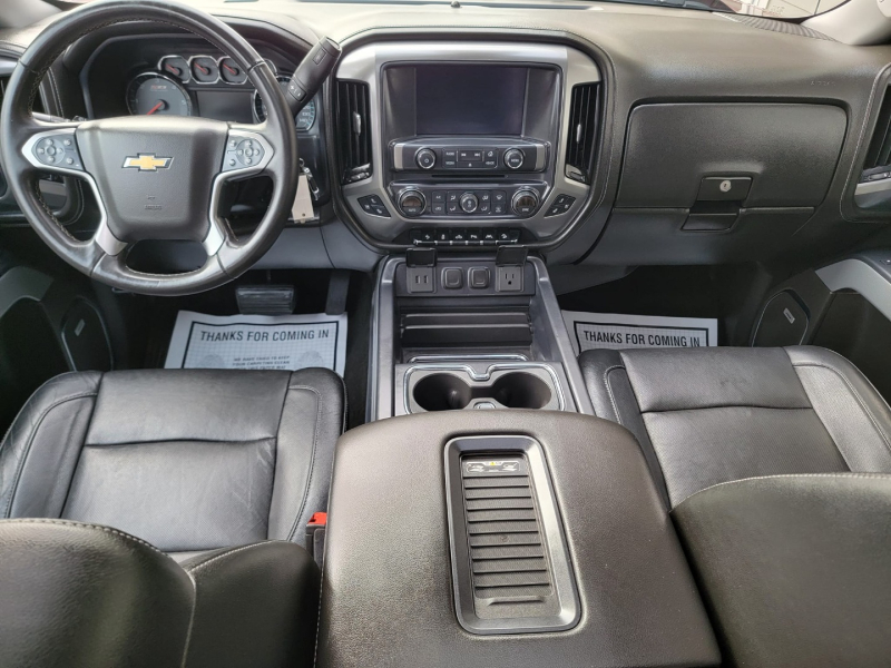 Chevrolet Silverado 1500 2016 price $22,999