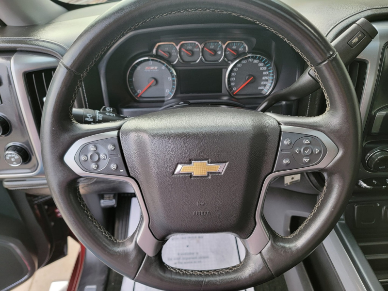 Chevrolet Silverado 1500 2016 price $22,999