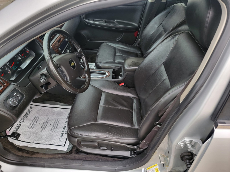 Chevrolet Impala Limited 2014 price $6,999