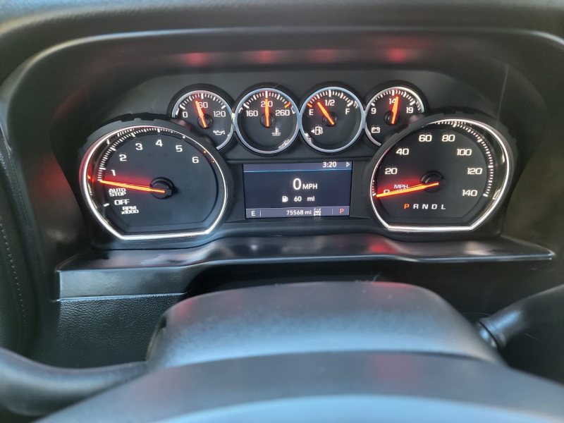 Chevrolet Silverado 1500 2019 price $27,999
