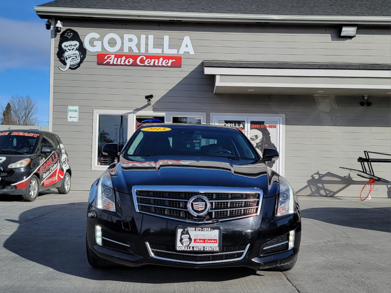Cadillac ATS 2013 price $10,999
