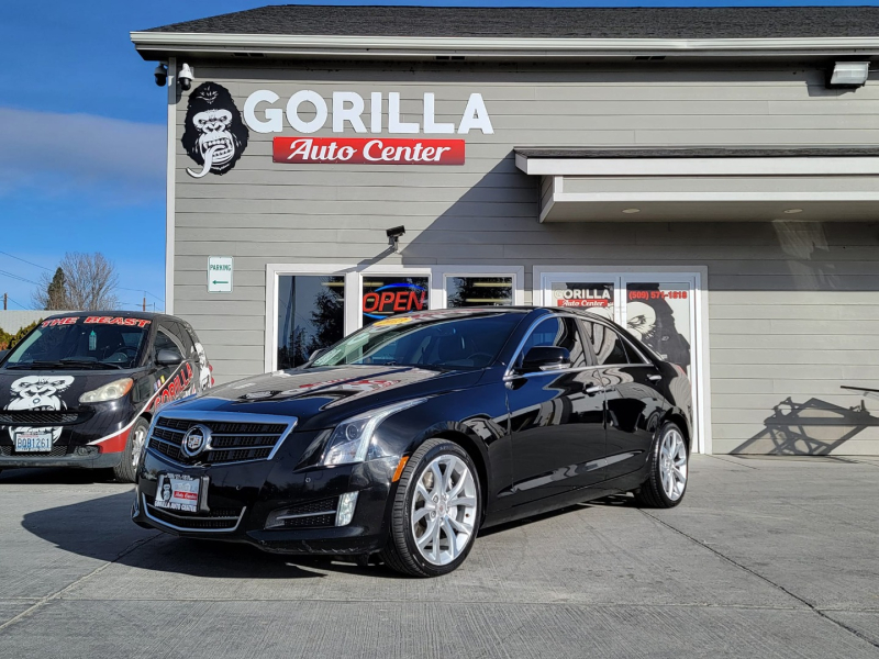 Cadillac ATS 2013 price $10,999