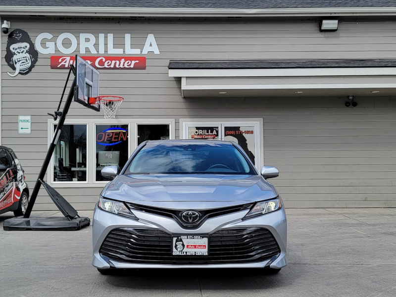 Toyota Camry 2018 price $17,499