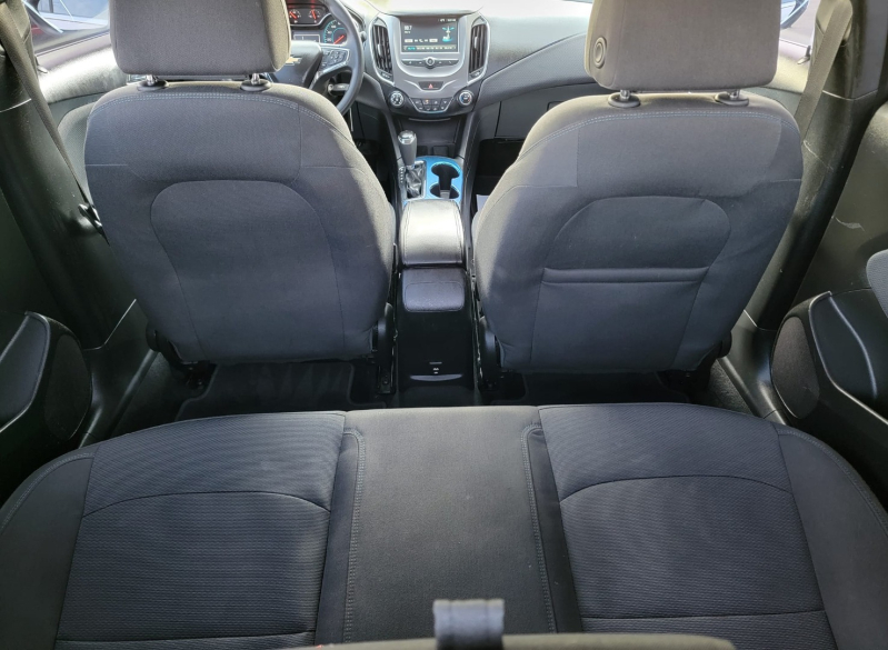 Chevrolet Cruze 2018 price $12,999