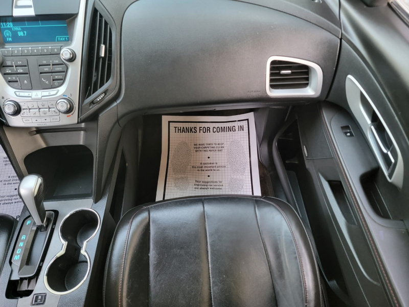 Chevrolet Equinox 2011 price $8,499