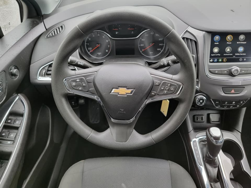 Chevrolet Cruze 2019 price $9,499
