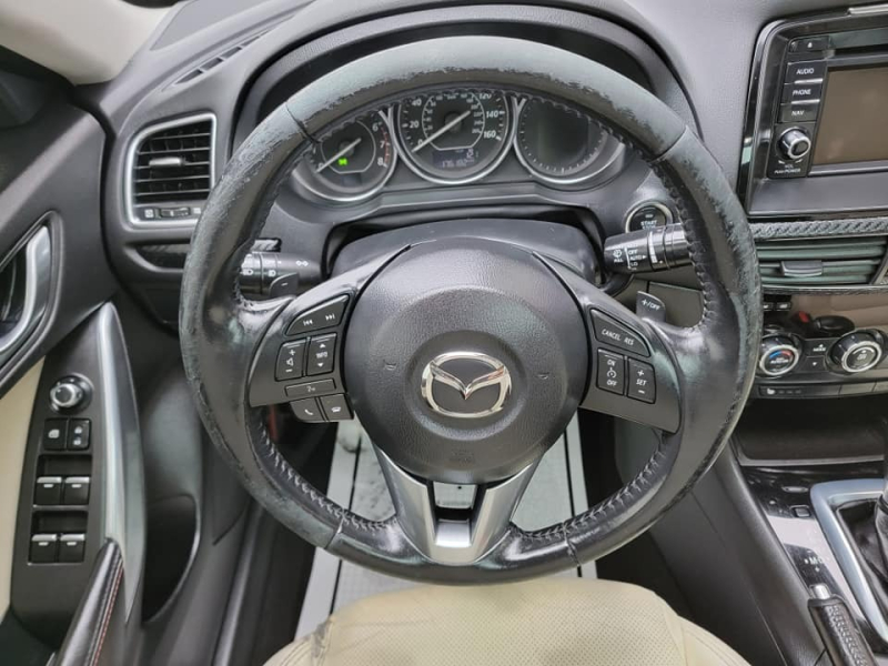 Mazda Mazda6 2015 price $7,999