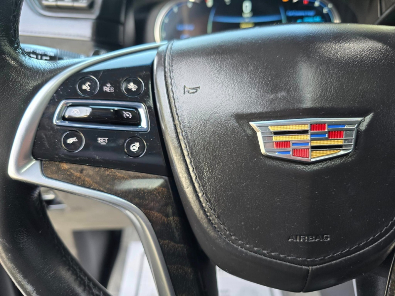 Cadillac Escalade 2016 price $29,999