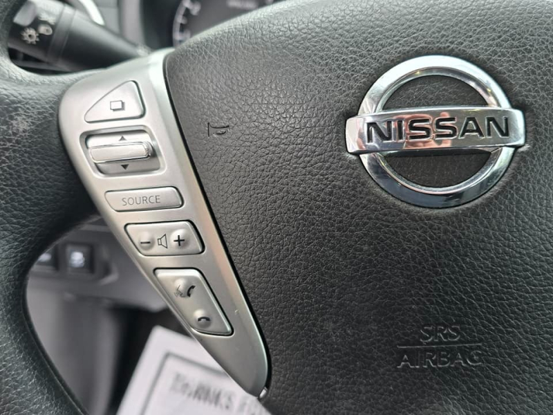 Nissan Sentra 2017 price $8,499