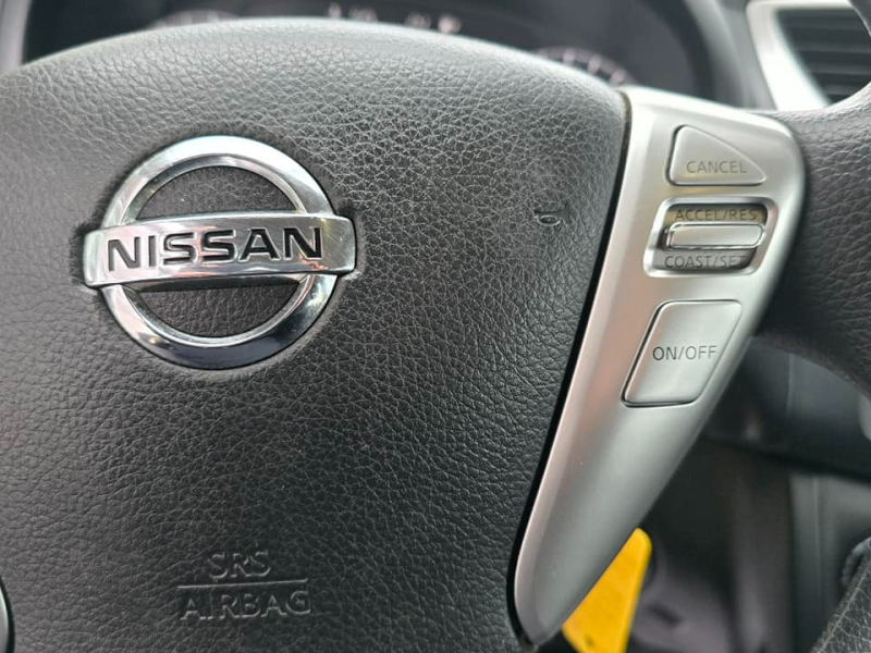 Nissan Sentra 2017 price $8,499