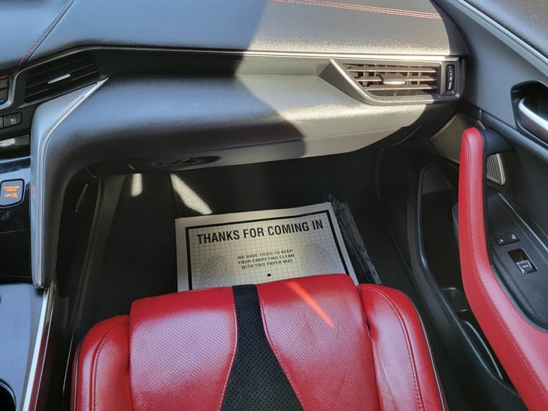 Acura TLX 2022 price $44,999