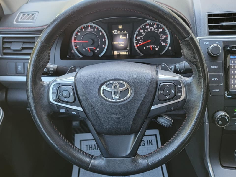 Toyota Camry 2016 price $10,499