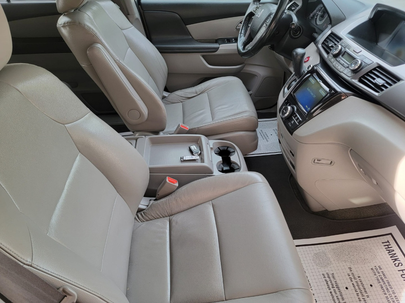 Honda Odyssey 2015 price $14,999