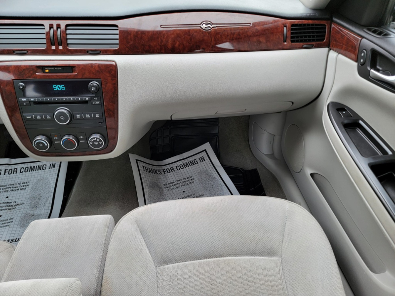 Chevrolet Impala 2006 price $4,499