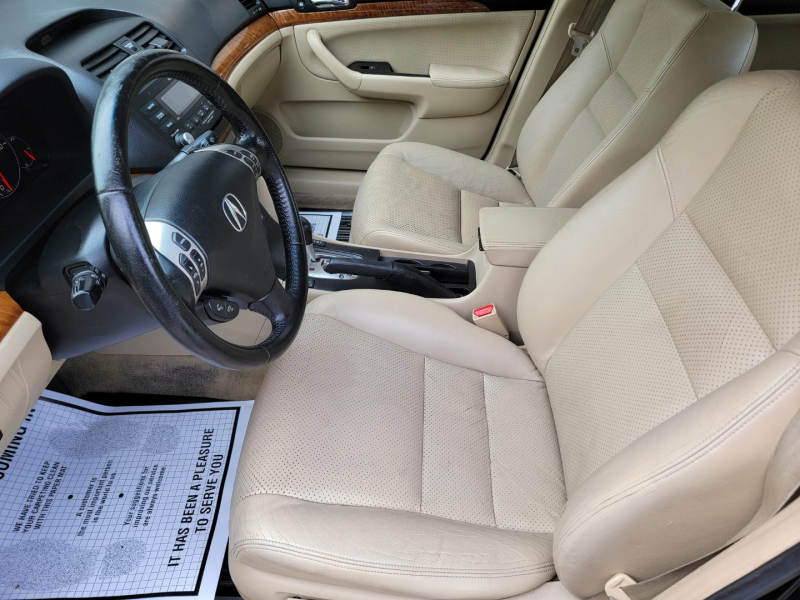 Acura TSX 2007 price $6,999