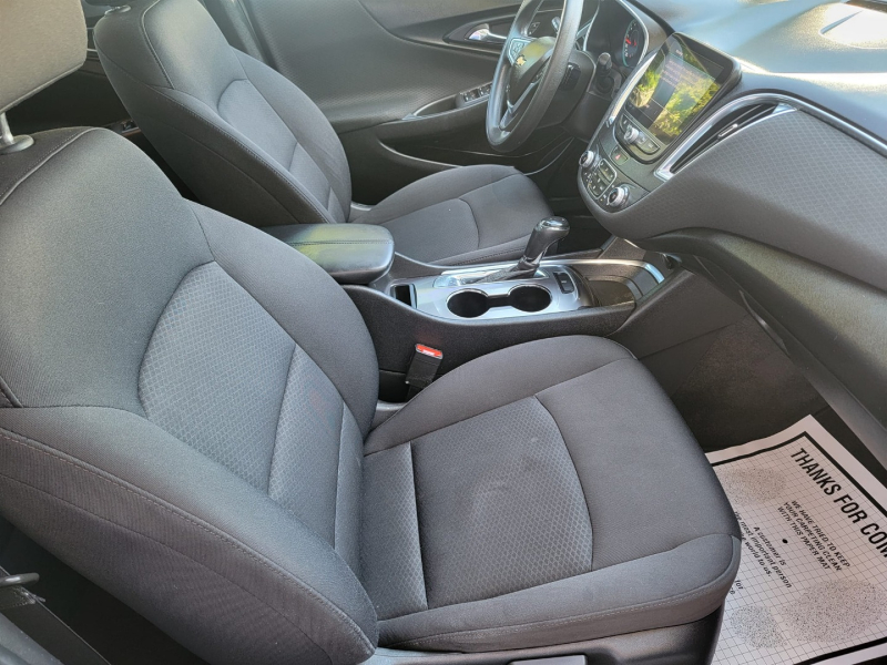 Chevrolet Malibu 2019 price $14,999