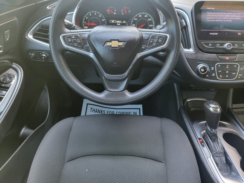 Chevrolet Malibu 2019 price $14,999