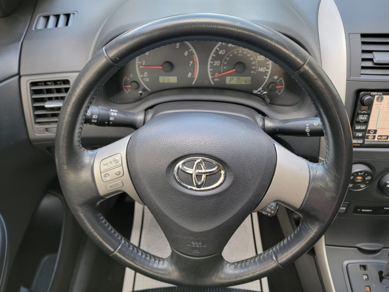 Toyota Corolla 2009 price $8,999