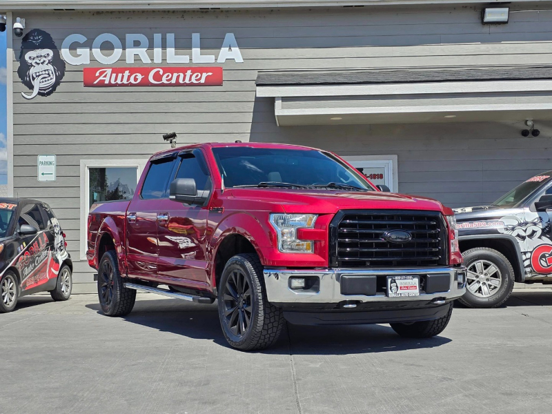 Ford F-150 2016 price $20,999