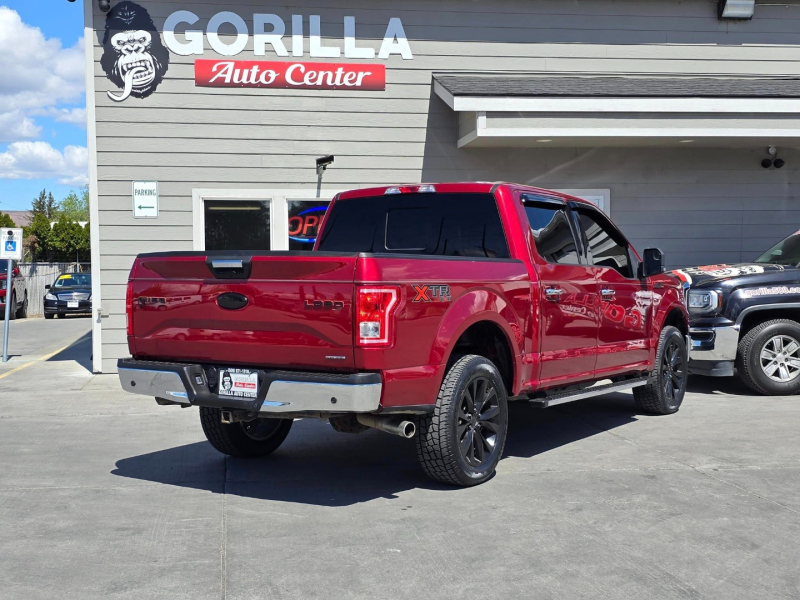 Ford F-150 2016 price $20,999