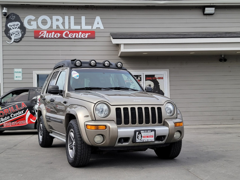 Jeep Liberty 2004 price $4,999