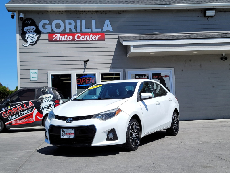 Toyota Corolla 2014 price $11,999