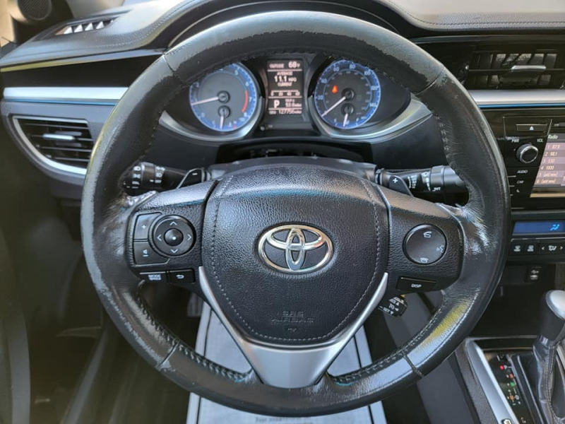 Toyota Corolla 2014 price $11,999