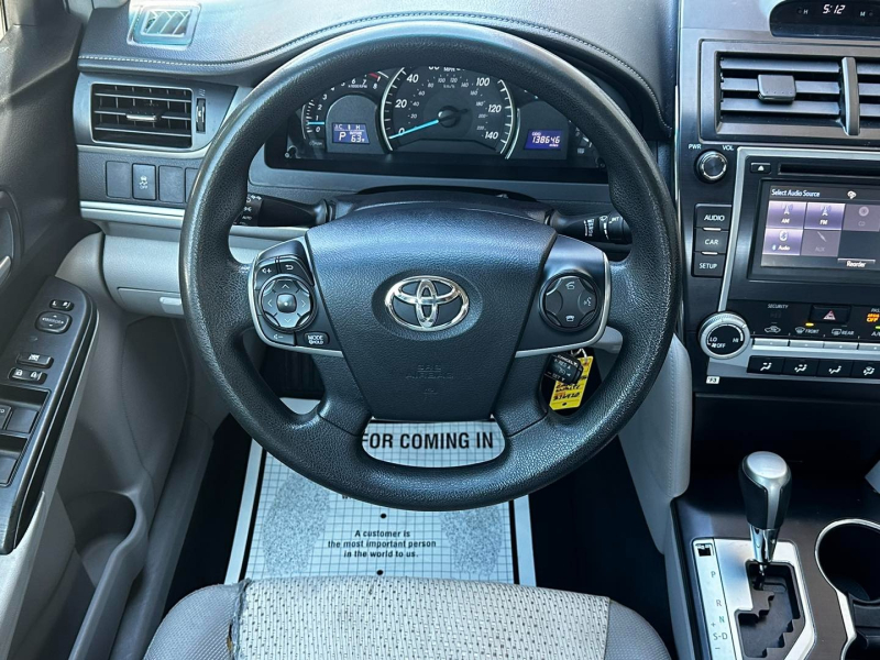 Toyota Camry 2014 price $11,999