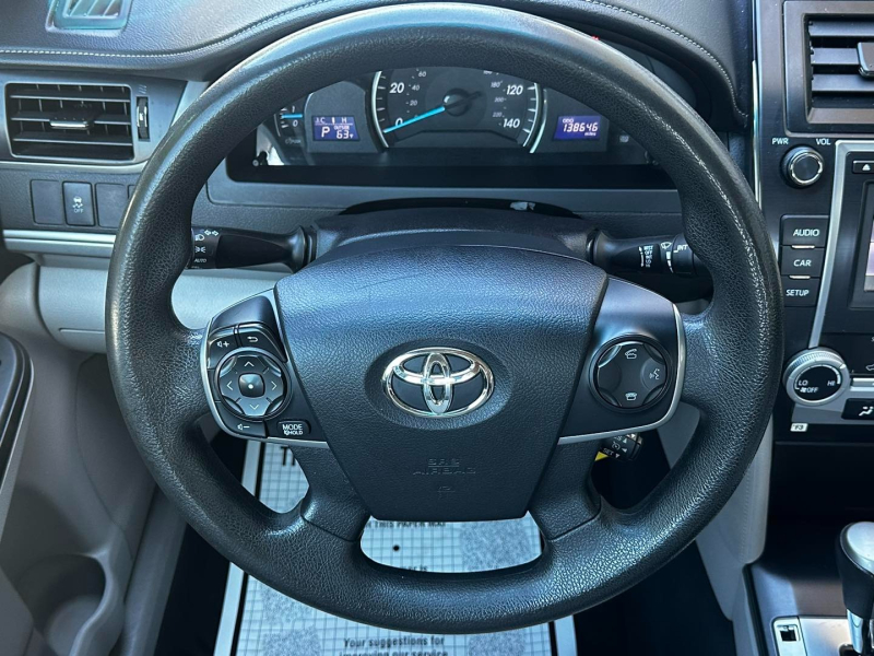 Toyota Camry 2014 price $11,999