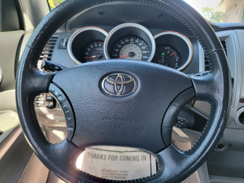 Toyota Tacoma 2007 price $14,999