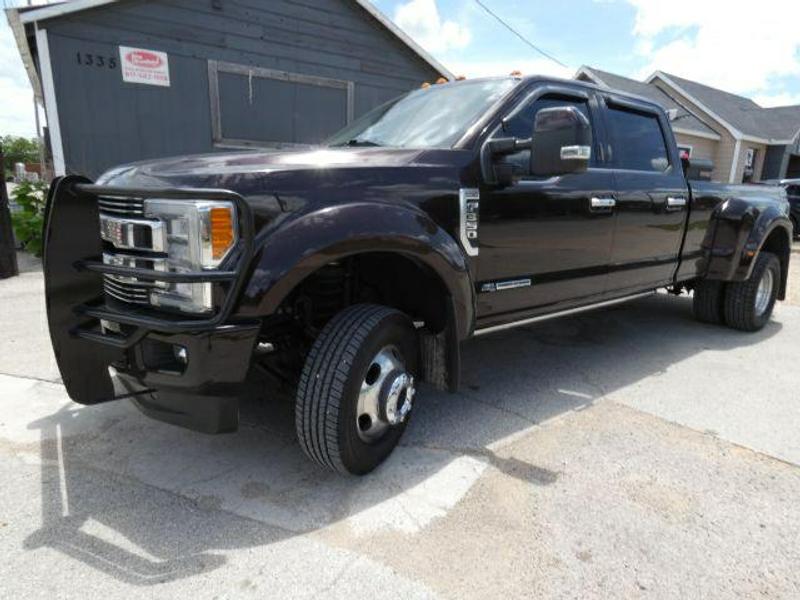 Ford F-350 SD 2018 price $53,999