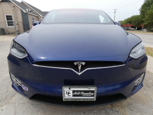 Tesla Model X 2016 price $49,999