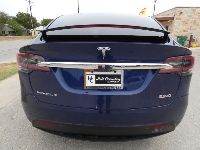 Tesla Model X 2016 price $49,999