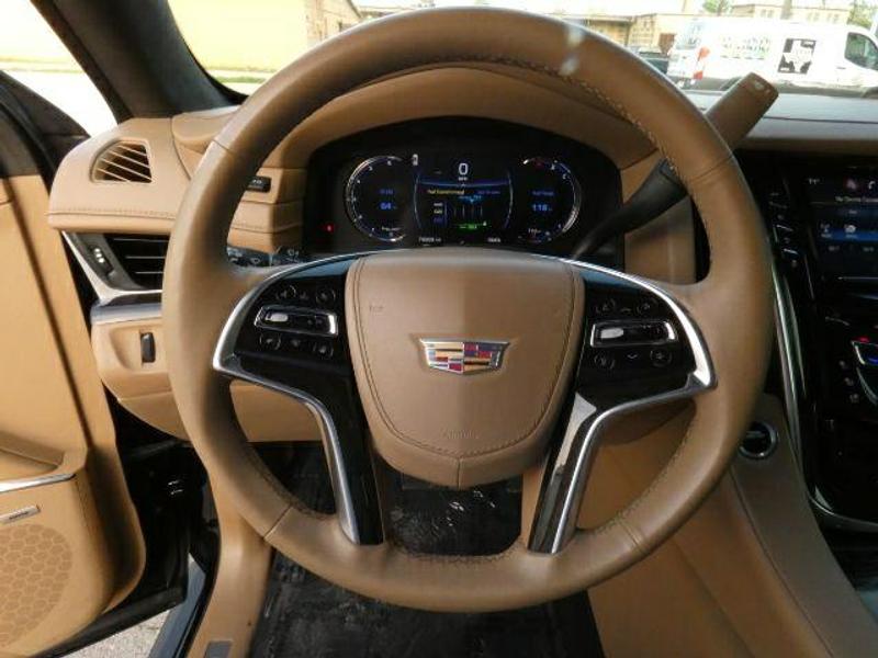 Cadillac ESCALADE 2018 price $40,000