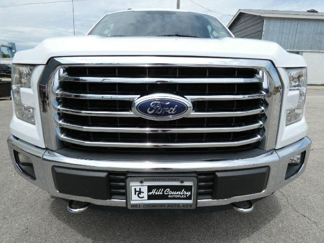 FORD F-150 2016 price $18,000