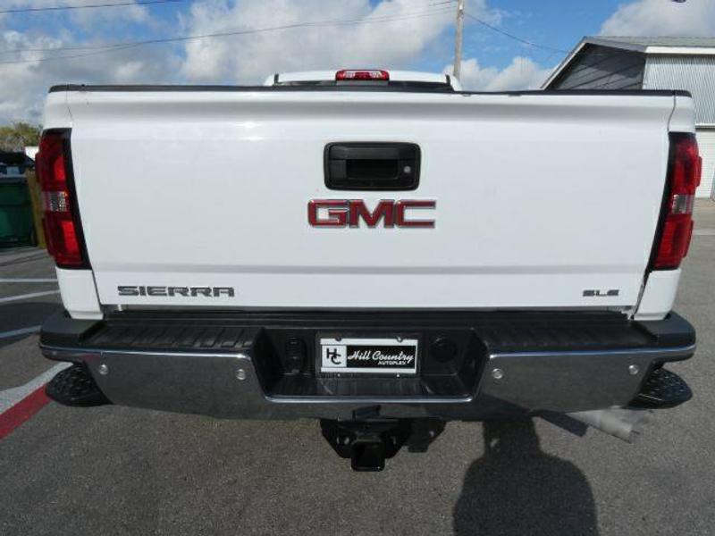 GMC SIERRA 2500HD 2015 price $23,000