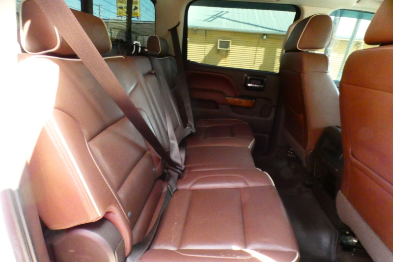 Chevrolet Silverado 2500HD 2016 price $24,000